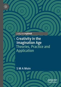 Abbildung von Moin | Creativity in the Imagination Age | 1. Auflage | 2022 | beck-shop.de