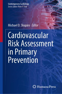 Abbildung von Shapiro | Cardiovascular Risk Assessment in Primary Prevention | 1. Auflage | 2022 | beck-shop.de