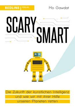 Abbildung von Gawdat | Scary Smart | 1. Auflage | 2022 | beck-shop.de