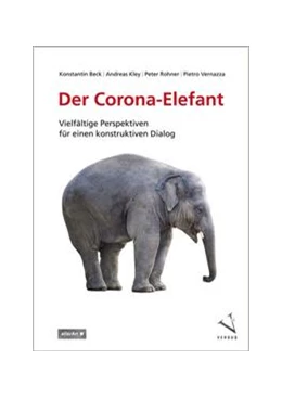 Abbildung von Beck / Kley | Der Corona-Elefant | 1. Auflage | 2022 | beck-shop.de