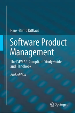 Abbildung von Kittlaus | Software Product Management | 2. Auflage | 2022 | beck-shop.de