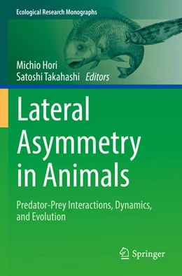 Abbildung von Hori / Takahashi | Lateral Asymmetry in Animals | 1. Auflage | 2023 | beck-shop.de