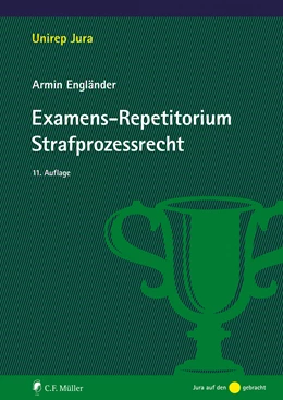 Abbildung von Engländer | Examens-Repetitorium Strafprozessrecht | 11. Auflage | 2022 | beck-shop.de