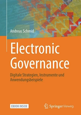 Abbildung von Schmid | Electronic Governance | 1. Auflage | 2022 | beck-shop.de