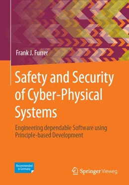 Abbildung von Furrer | Safety and Security of Cyber-Physical Systems | 1. Auflage | 2022 | beck-shop.de