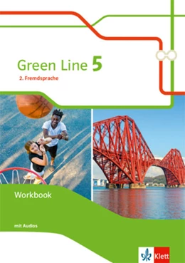 Abbildung von Green Line 5. Ausgabe 2. Fremdsprache. Workbook mit Mediensammlung Klasse 10 | 1. Auflage | 2022 | beck-shop.de