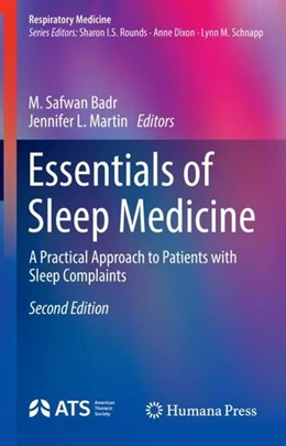 Abbildung von Badr / Martin | Essentials of Sleep Medicine | 2. Auflage | 2022 | beck-shop.de