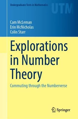 Abbildung von McLeman / McNicholas | Explorations in Number Theory | 1. Auflage | 2022 | beck-shop.de