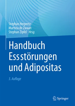 Abbildung von Herpertz / De Zwaan | Handbuch Essstörungen und Adipositas | 3. Auflage | 2022 | beck-shop.de