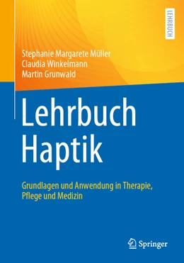 Abbildung von Müller / Winkelmann | Lehrbuch Haptik | 1. Auflage | 2022 | beck-shop.de