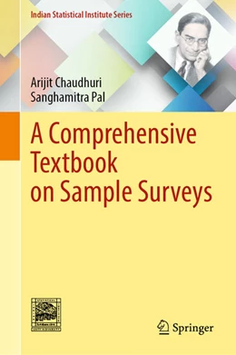 Abbildung von Chaudhuri / Pal | A Comprehensive Textbook on Sample Surveys | 1. Auflage | 2022 | beck-shop.de