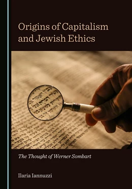 Abbildung von Iannuzzi | Origins of Capitalism and Jewish Ethics | 1. Auflage | 2022 | beck-shop.de
