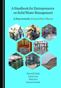 Abbildung von Singh / Jain | A Handbook for Entrepreneurs on Solid Waste Management | 1. Auflage | 2022 | beck-shop.de