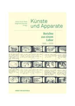 Abbildung von Reck / Zielinski | Künste und Apparate | 1. Auflage | 2022 | 6 | beck-shop.de