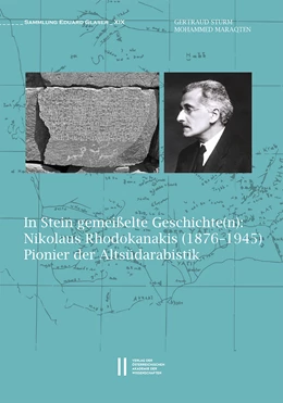 Abbildung von Sturm / Maraqten | In Stein gemeisselte Geschichte(n): Nikolaus Rhodokanakis (1876-1945), Pionier der Altsüdarabistik | 1. Auflage | 2021 | 19 | beck-shop.de