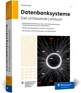 Abbildung von Kofler | Datenbanksysteme | 1. Auflage | 2022 | beck-shop.de