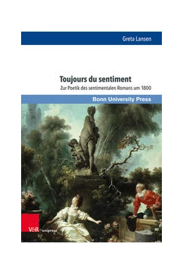 Abbildung von Lansen | Toujours du sentiment | 1. Auflage | 2022 | beck-shop.de