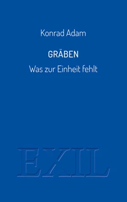 Abbildung von Adam | Gräben | 1. Auflage | 2022 | beck-shop.de