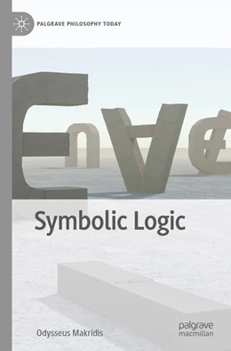 Abbildung von Makridis | Symbolic Logic | 1. Auflage | 2022 | beck-shop.de