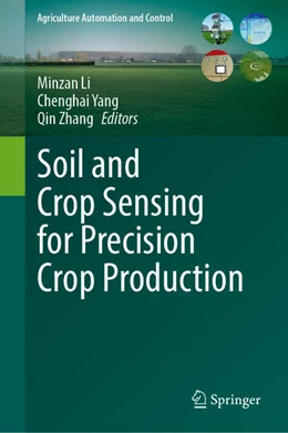 Abbildung von Li / Yang | Soil and Crop Sensing for Precision Crop Production | 1. Auflage | 2022 | beck-shop.de