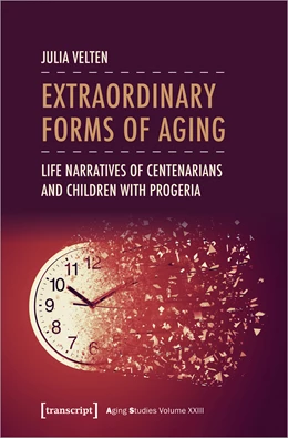 Abbildung von Velten | Extraordinary Forms of Aging | 1. Auflage | 2022 | beck-shop.de