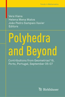 Abbildung von Viana / Mena Matos | Polyhedra and Beyond | 1. Auflage | 2022 | beck-shop.de