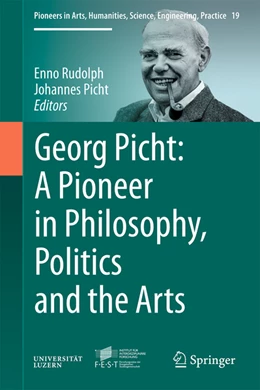 Abbildung von Rudolph / Picht | Georg Picht: A Pioneer in Philosophy, Politics and the Arts | 1. Auflage | 2023 | beck-shop.de