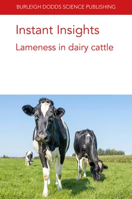 Abbildung von Barker / Bell | Instant Insights: Lameness in dairy cattle | 1. Auflage | 2022 | 30 | beck-shop.de