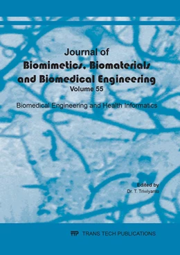 Abbildung von Triwiyanto | Journal of Biomimetics, Biomaterials and Biomedical Engineering Vol. 55 | 1. Auflage | 2022 | beck-shop.de