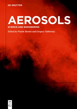 Abbildung von Biswas / Yablonsky | Aerosols | 1. Auflage | 2022 | beck-shop.de