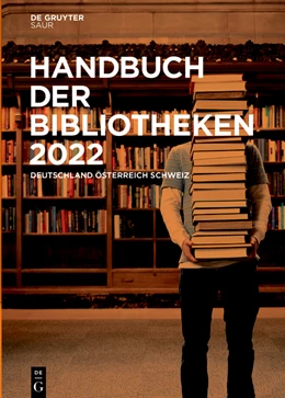 Abbildung von Handbuch der Bibliotheken 2022 | 1. Auflage | 2022 | 28 | beck-shop.de