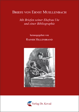 Abbildung von Hillenbrand | Briefe von Ernst Muellenbach | 1. Auflage | 2022 | 96 | beck-shop.de
