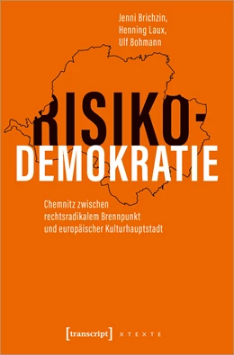 Abbildung von Brichzin / Laux | Risikodemokratie | 1. Auflage | 2022 | beck-shop.de