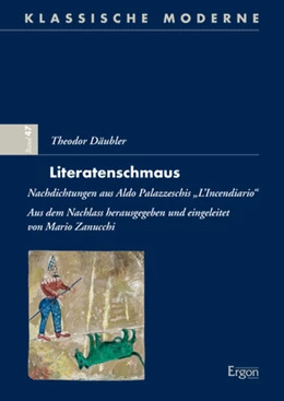 Abbildung von Zanucchi | Theodor Däubler: Literatenschmaus | 1. Auflage | 2022 | beck-shop.de