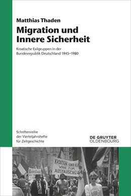 Abbildung von Thaden | Migration und Innere Sicherheit | 1. Auflage | 2022 | beck-shop.de