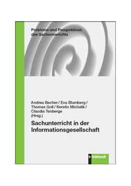 Abbildung von Becher / Blumberg | Sachunterricht in der Informationsgesellschaft | 1. Auflage | 2022 | beck-shop.de