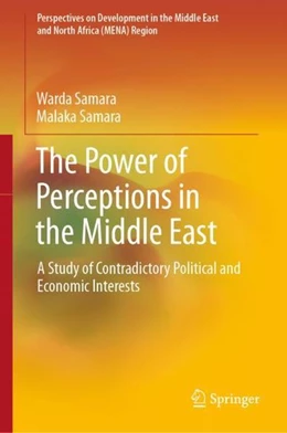 Abbildung von Samara | The Power of Perceptions in the Middle East | 1. Auflage | 2022 | beck-shop.de