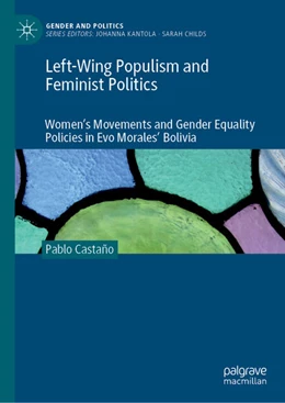 Abbildung von Castaño | Left-Wing Populism and Feminist Politics | 1. Auflage | 2022 | beck-shop.de