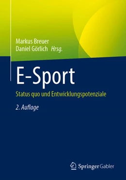Abbildung von Breuer / Görlich | E-Sport | 2. Auflage | 2022 | beck-shop.de
