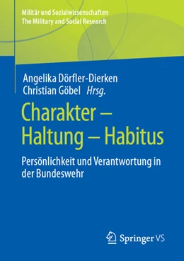 Abbildung von Dörfler-Dierken / Göbel | Charakter - Haltung - Habitus | 1. Auflage | 2022 | beck-shop.de