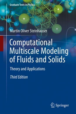 Abbildung von Steinhauser | Computational Multiscale Modeling of Fluids and Solids | 3. Auflage | 2022 | beck-shop.de