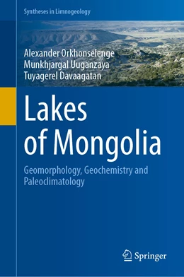 Abbildung von Orkhonselenge / Uuganzaya | Lakes of Mongolia | 1. Auflage | 2022 | beck-shop.de