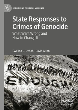 Abbildung von Ochab / Alton | State Responses to Crimes of Genocide | 1. Auflage | 2022 | beck-shop.de