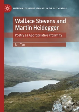Abbildung von Tan | Wallace Stevens and Martin Heidegger | 1. Auflage | 2022 | beck-shop.de