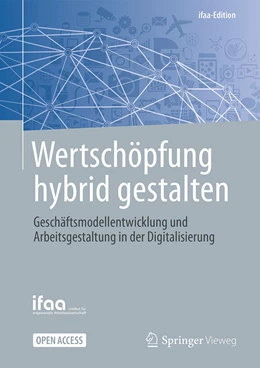 Abbildung von Wertschöpfung hybrid gestalten | 1. Auflage | 2022 | beck-shop.de