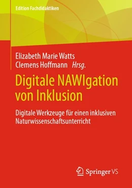 Abbildung von Watts / Hoffmann | Digitale NAWIgation von Inklusion | 1. Auflage | 2022 | beck-shop.de