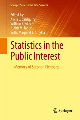Abbildung von Carriquiry / Tanur | Statistics in the Public Interest | 1. Auflage | 2022 | beck-shop.de