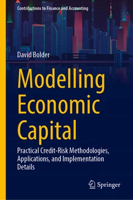 Abbildung von Bolder | Modelling Economic Capital | 1. Auflage | 2022 | beck-shop.de