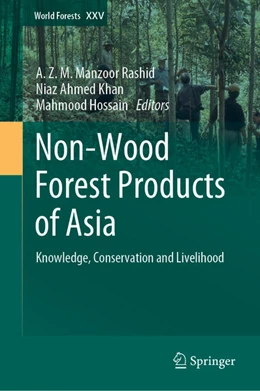 Abbildung von Rashid / Khan | Non-Wood Forest Products of Asia | 1. Auflage | 2022 | beck-shop.de
