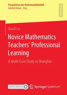 Abbildung von Lu | Novice Mathematics Teachers' Professional Learning | 1. Auflage | 2022 | beck-shop.de